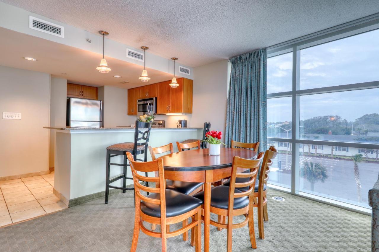 Beach Retreat Myrtle Beach Dış mekan fotoğraf