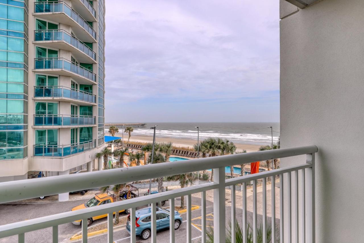 Beach Retreat Myrtle Beach Dış mekan fotoğraf