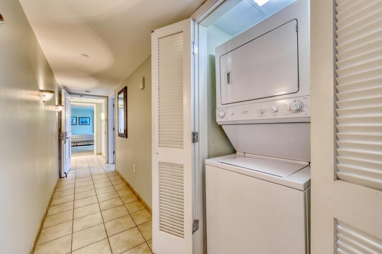Beach Retreat Myrtle Beach Dış mekan fotoğraf